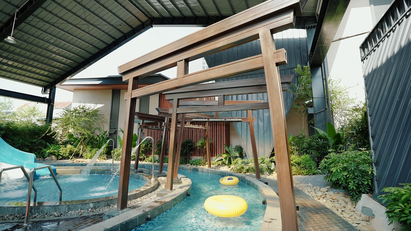 Công viên nước Aqua Park
